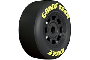 Pro-line Racing 1/7 Goodyear NASCAR Truck BLTD Tires MTD 17mm F/R PRO1023410 RC Tire