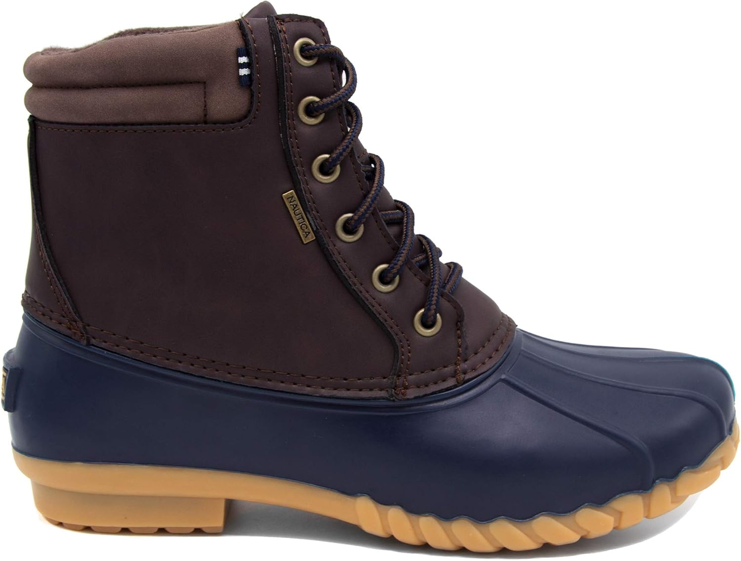 nautica mens winter boots