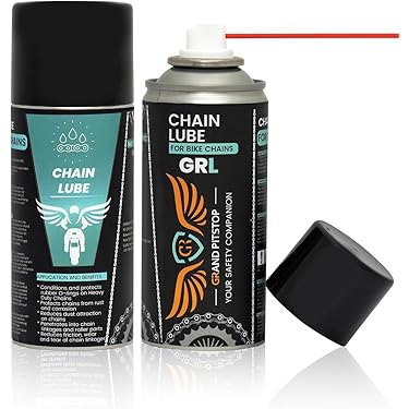 Amazon Best Sellers: Best Powersports Chain Oil