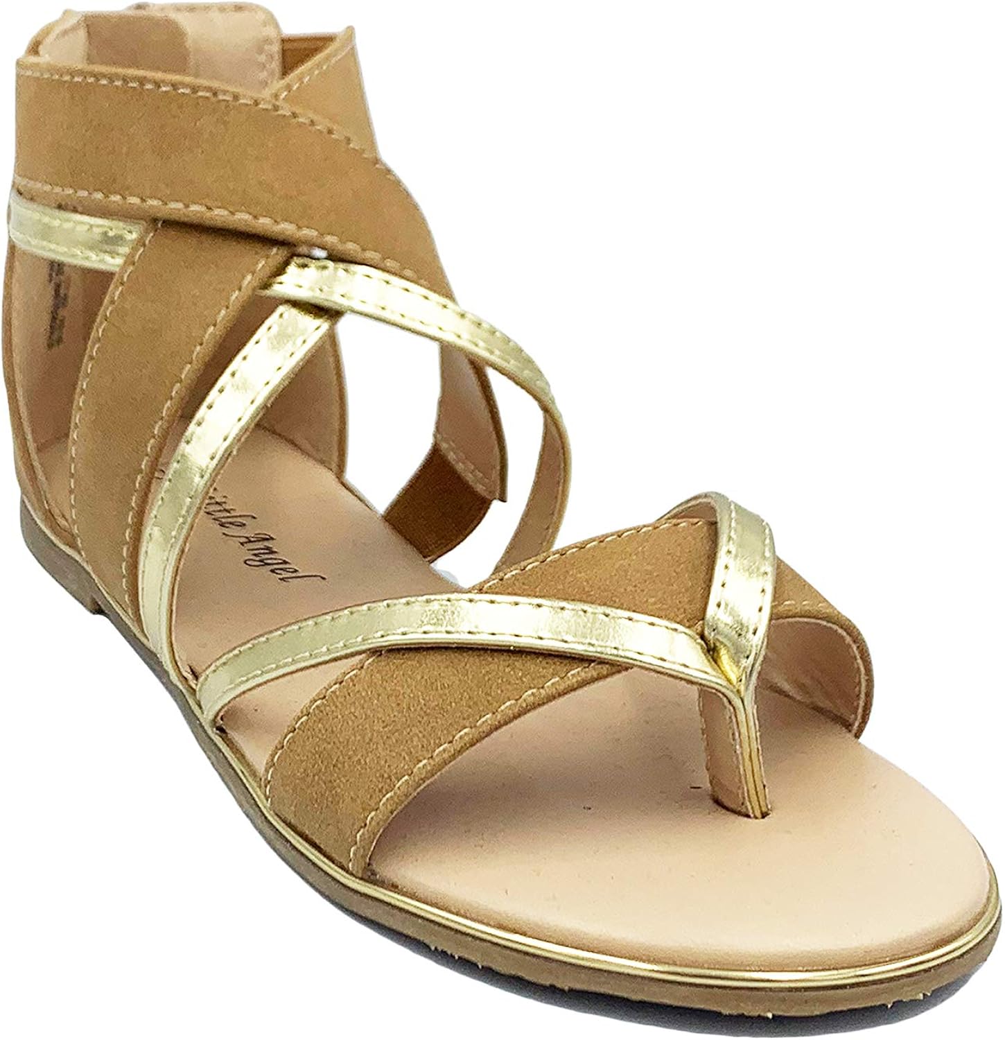 cute strap sandals