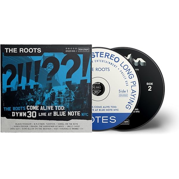 Roots - Home Grown! Beginner's Guide To Understanding The Roots