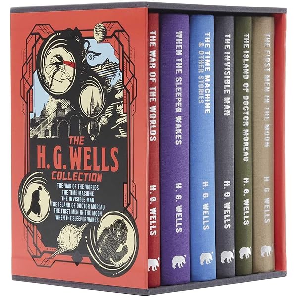 洋書コレクション 24冊セット Great Author Collection Jules Verne 7 Books Set Collection: (Journey to the Centre of the
