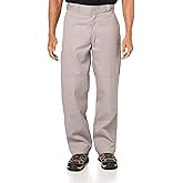 Relaxed Fit Heavyweight Duck Carpenter Pants - Rinsed Timber Brown