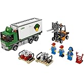 LEGO City 60020 Cargo Truck Toy Building Set