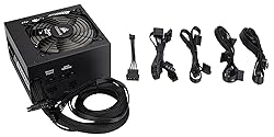 CORSAIR TXM Series, TX650M, 650 Watt, 80+ Gold