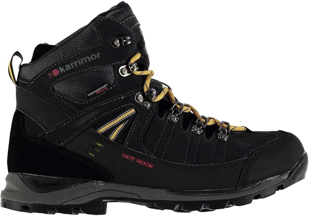 karrimor hot rock low mens walking shoes