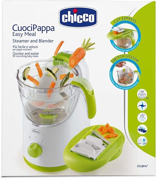 chicco food processor