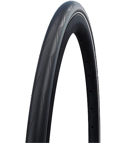 Amazon.com : Schwalbe One Tire - 700 x 25, Clincher, Folding