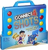 Hasbro Gaming Connect 4 Shots Game, 2 Players, Multicolor, Quick Play view 1