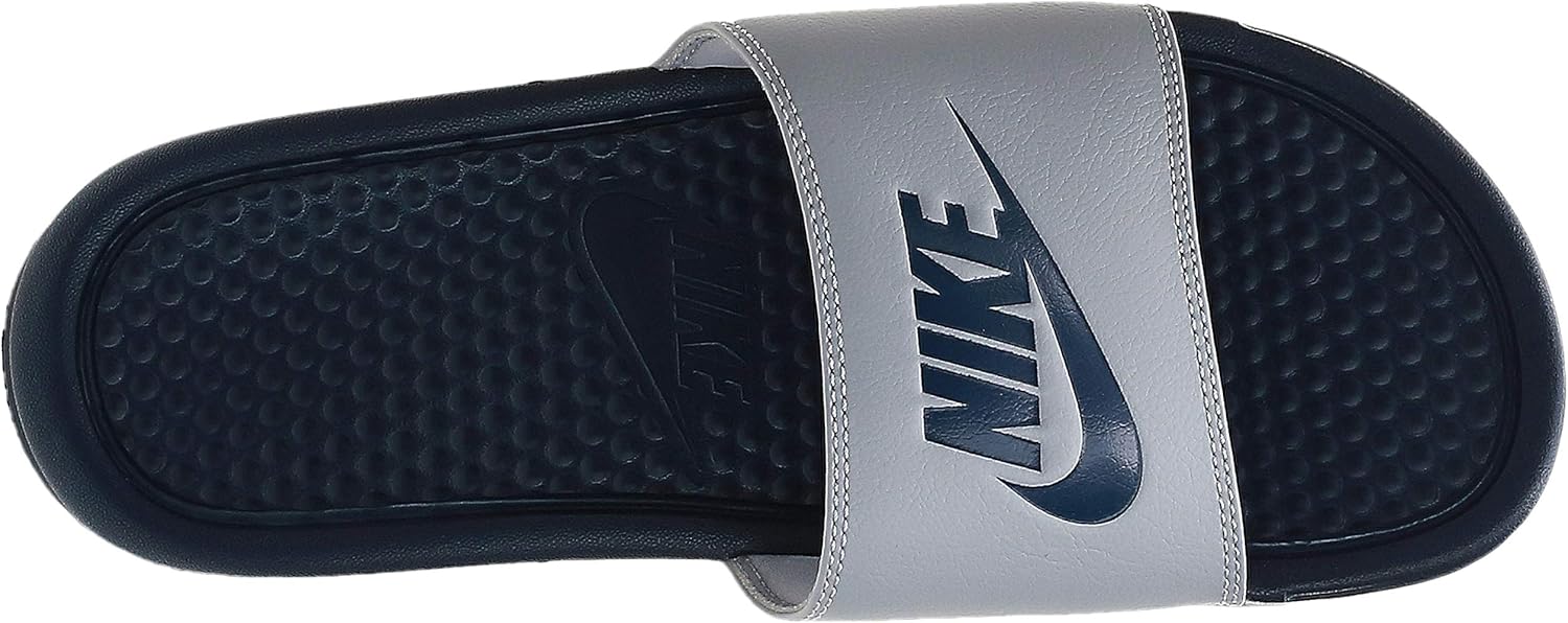 nike men's benassi just do it athletic sandal
