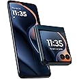 Motorola Razr 2025 | Unlocked | Made for US 8/256GB | 50MP Camera | Pantone Gibraltar Sea