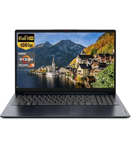 Amazon.com: Lenovo - Ideapad 3 15 15.6