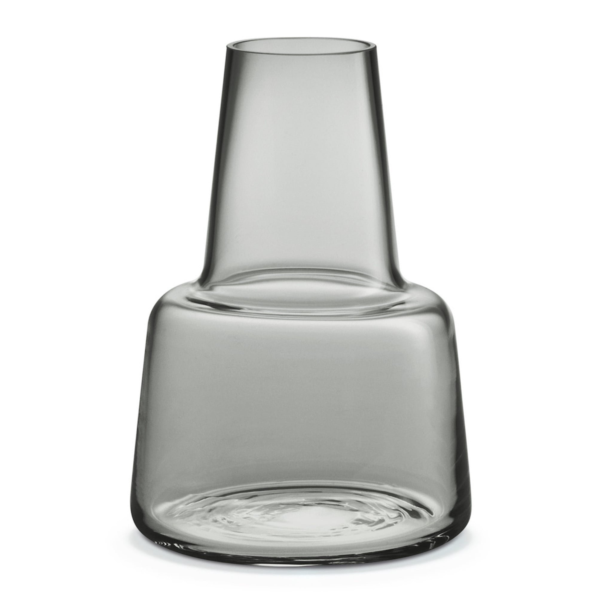 Holmegaard Vase 17.1x17.2x25 Fumo