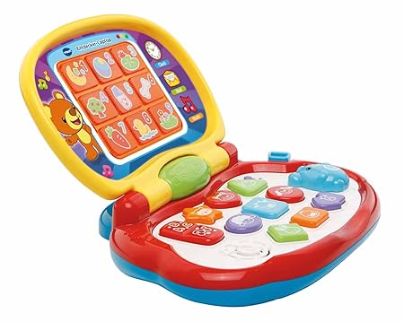 Vtech Baby 80-191204 - Entdecker Laptop