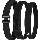 CROSSHIP 2" Police Security Duty Belts Law Enforcement Duty Belt