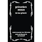Grimorium Verum: The True Grimoire