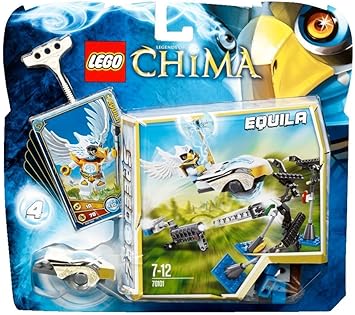 lego chima speedorz juego
