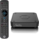BuzzTV E5 SE, Signature Edition 4k Media Device with 4GB RAM, 64GB Storage, IR-200 Remote, Dual Band WiFi, Android 11