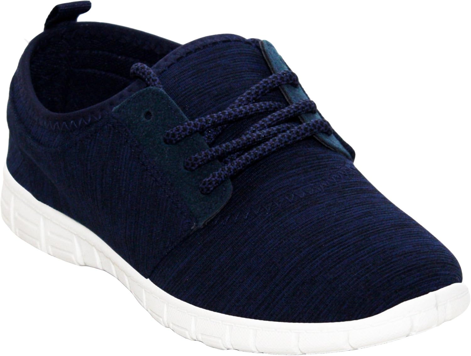 ladies lightweight slip on trainers