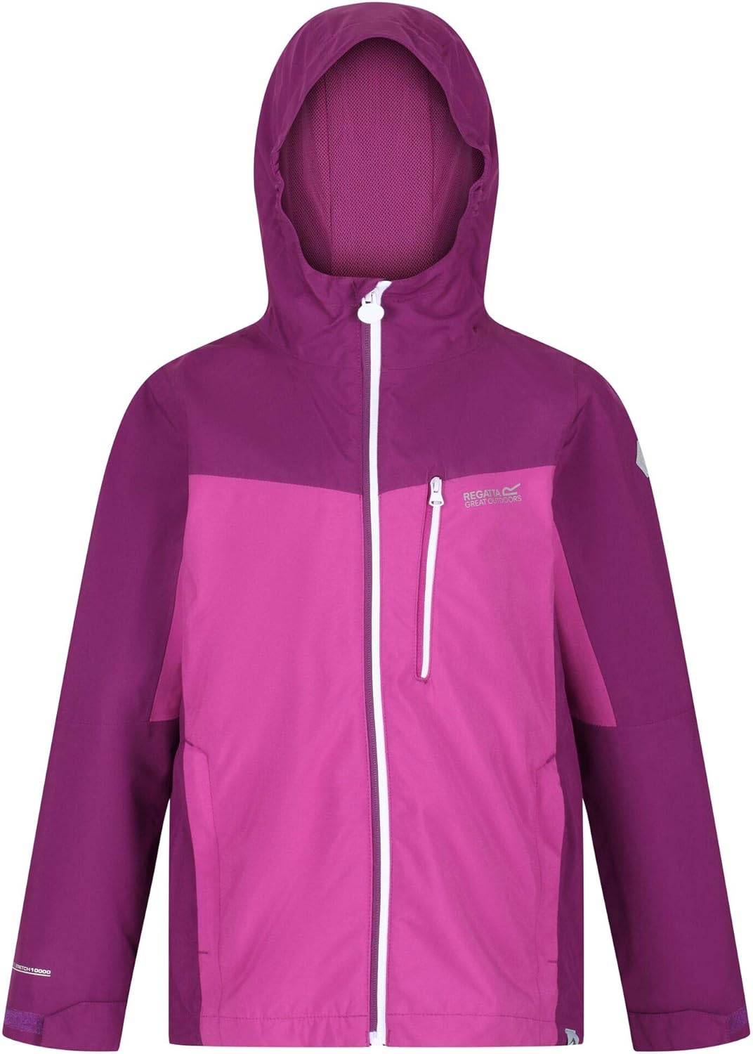 Regatta Childrens/Kids Highton Waterproof Jacket (13 Years