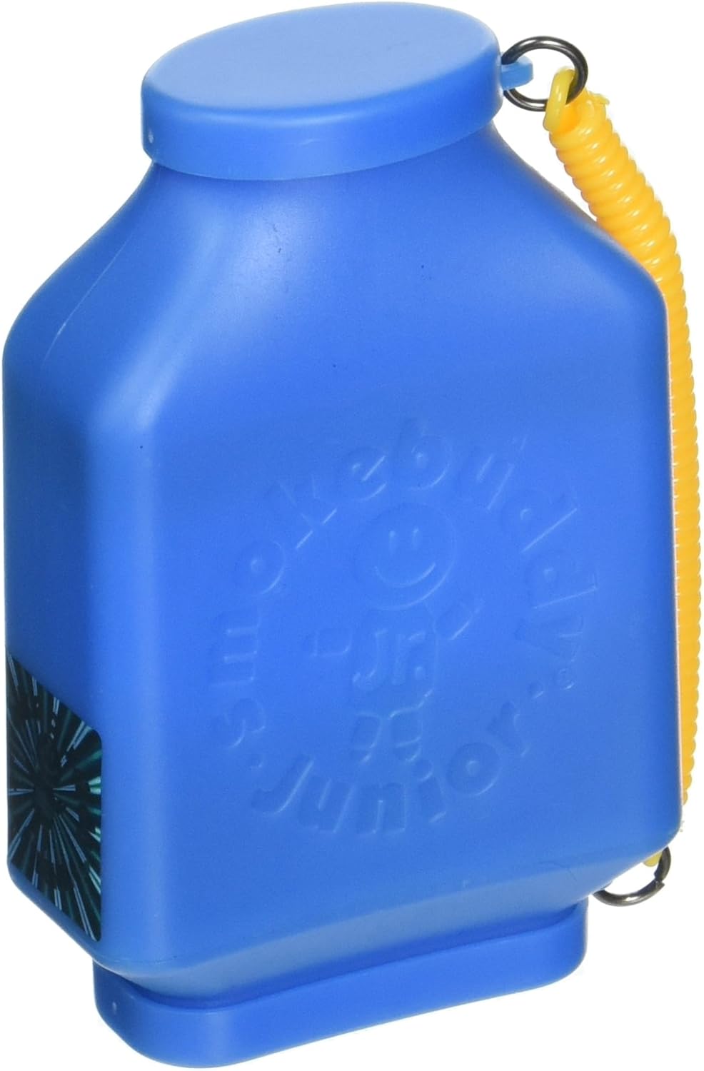 Smoke Buddy Junior Glow in the Dark Blue - Personal Air Purifiery and Odor Diffuser