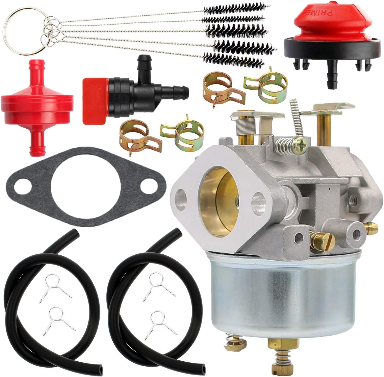 Carburetor Compatible for John Deere Snowblower