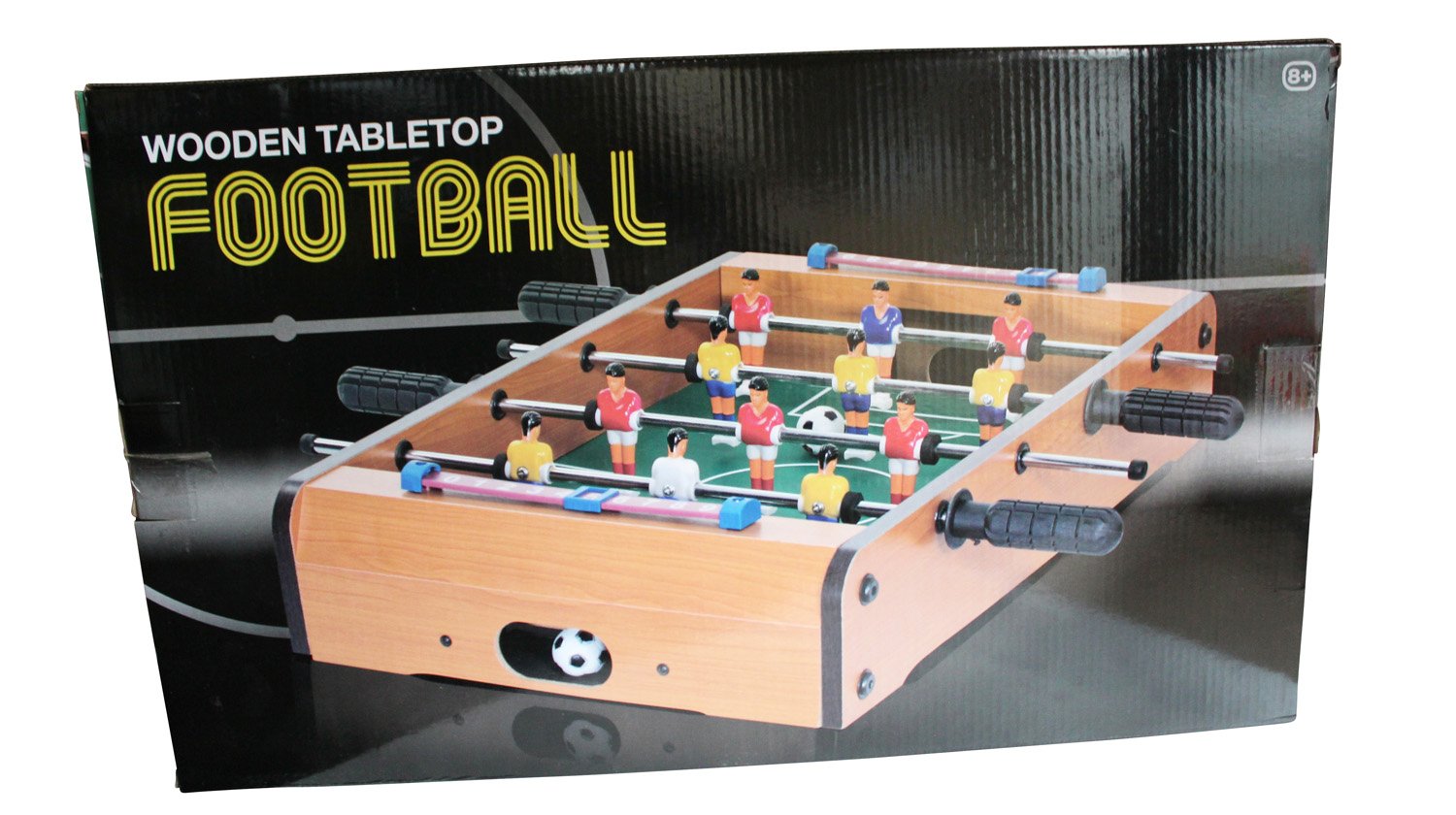 Tobar WOODEN TABLETOP FOOTBALL