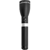 ML150LRSX Rechargeable LED Fast-Charging Flashlight - Matte Black Finish
