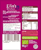 Ella's Kitchen Organic Fruit Smoothie Assortment Pack of 25 Pouches view 2