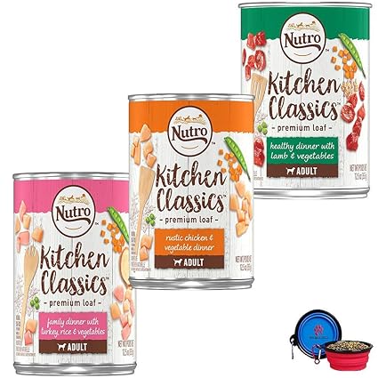 nutro kitchen classics