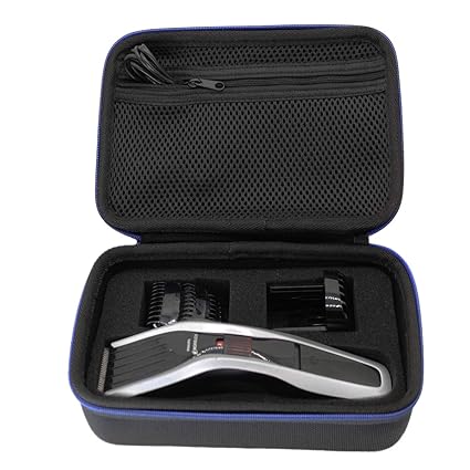 GUBEE Hart Reise Tasche Case für Philips series 5000/7000/9000 haarschneider Philips HC5440 HC7460 HC9450 Tasche