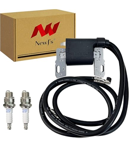 PARTSRUN New Twin Cylinder IGNITION COIL / MODULE 16-18 HP For Briggs