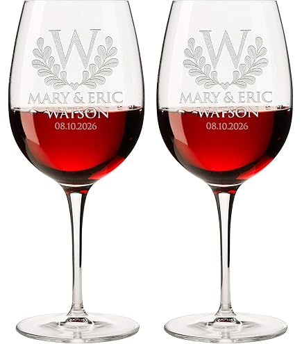 Amazon.com | Etched Laser Art - Alabama State Themed Wine Glasses -  Personalized Etched Wine Glasses, Perfect for Birthdays, Wedding,  Housewarming & Special Occasions, All Purpose Drinkware -12.75oz: Wine  Glasses