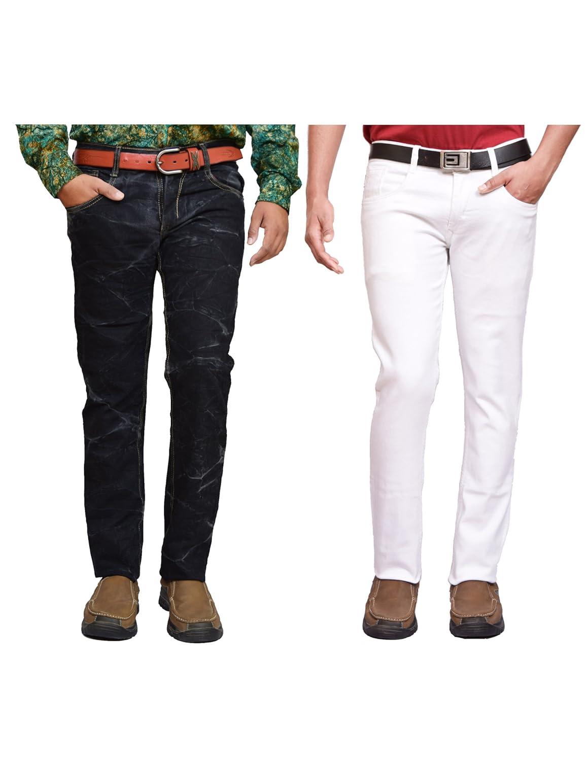 cotton jeans for mens combo offer