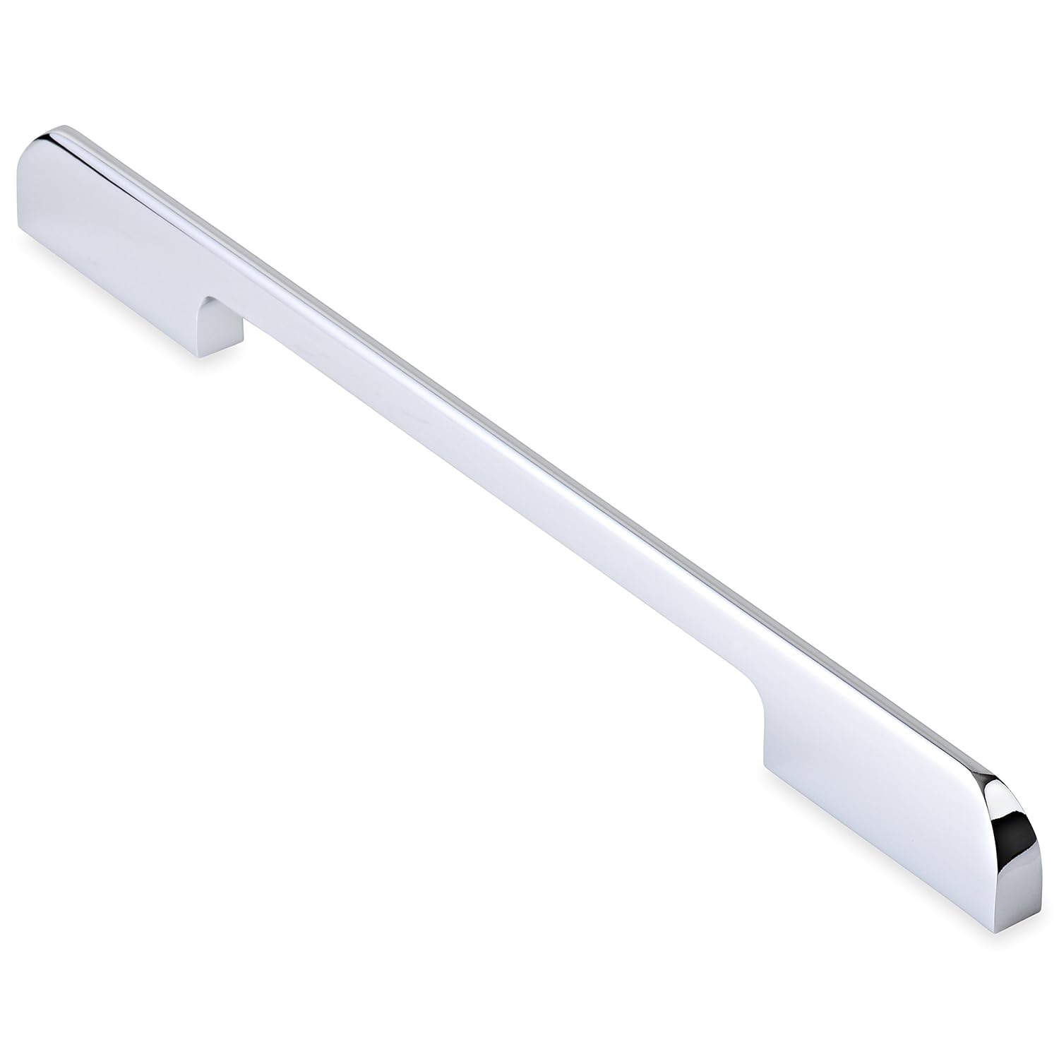 Southern Hills Polished Chrome Cabinet Handles 12 Inches Pack Of