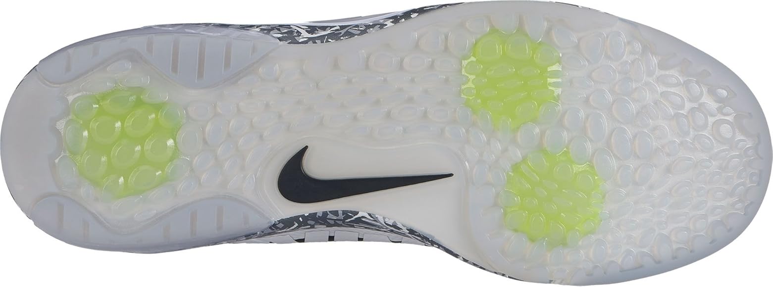 nike men's force zoom trout 4 turf baseball trainers