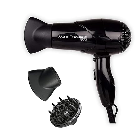 wahl hair dryer with diffuser
