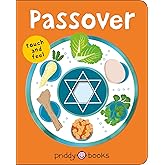 Passover (Bright Baby Touch & Feel) (Bright Baby Touch and Feel)