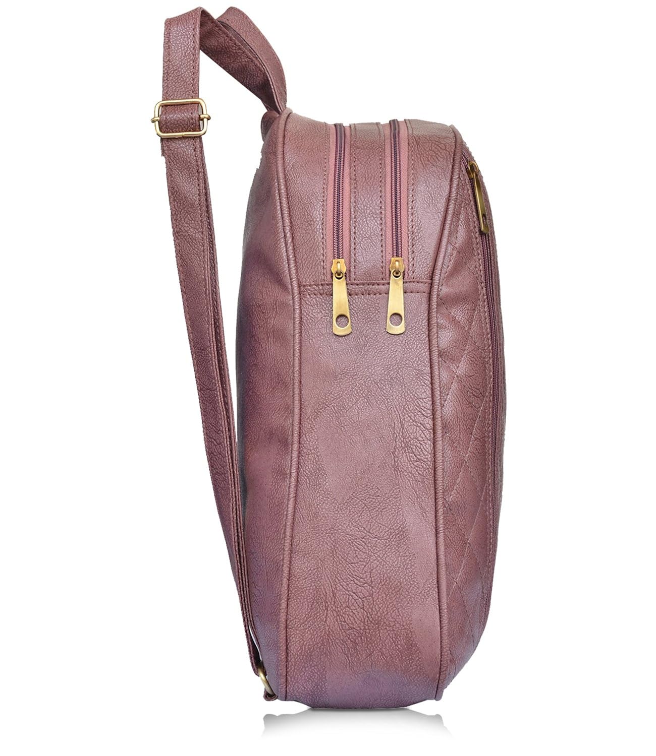 fristo women backpack(frb-282) purple