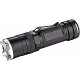 NAVIGATOR 1193 Adjustable Focus Mini Zoomable CREE LED Flashlight Torch