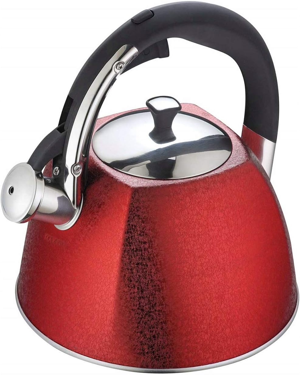 High Quality Stainless Steel Whistling Kettle 3 L