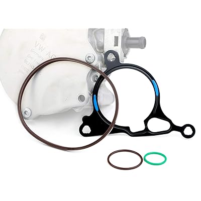 RKX 2.0T Vacuum Pump ResealRebuild Kit compatible with VW &amp;amp; Audi 2.0 T TFSI B8 A4, Q7
