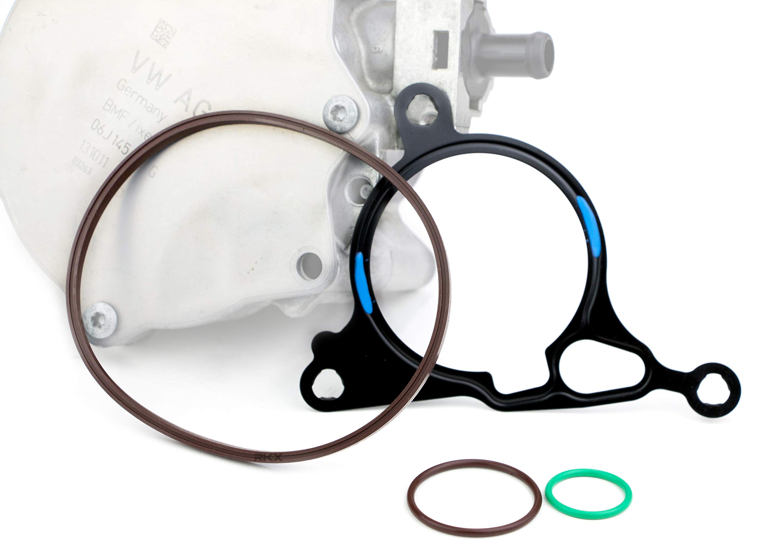 RKX Vacuum Pump Reseal kit for VW ALH TDI 1.9 038145345 MK4 MKIV MK 4