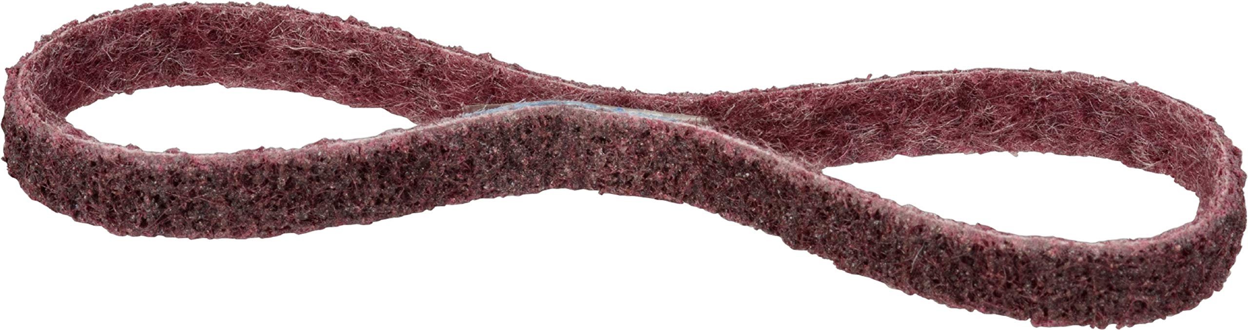 Klingspor Non-Woven Abrasive Band NBF 800 30 x 610 mm, 5 Pieces Medium Grain 258703