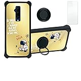 jioeuinly Case for Oneplus 7t Pro Case Compatible