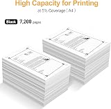 LeciRoba TK-1160 Black Toner Cartridge for Kyocera ECOSYS P2040DN P2050DN view 6