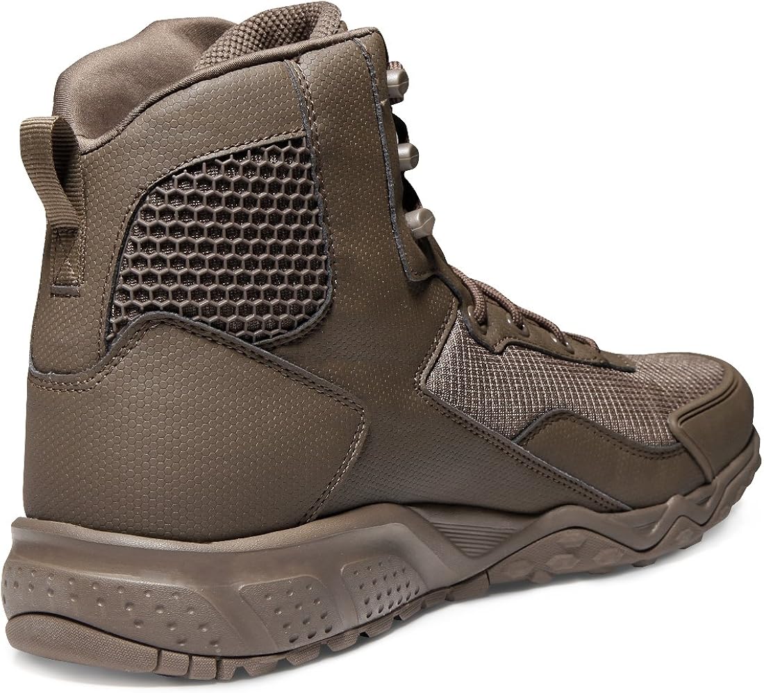 CQR Mens Combat Military Tactical MidAnkle Boots EDC Outdoor Assault Military & Tactical Shoes