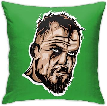 Amazon Com Griffithnelle White Pillow 18inch18inch Floki One Size