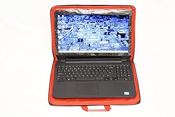 Blufury Laptop Screen Protector with Handle for 15.6-inch Laptops(Black)