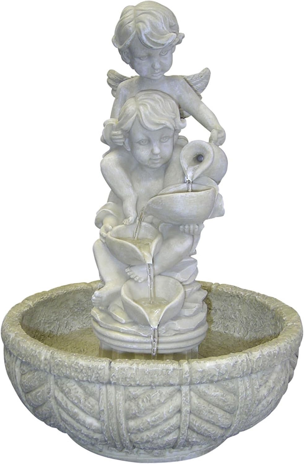 ORE International MZ120275 Angel Cascading Fountain